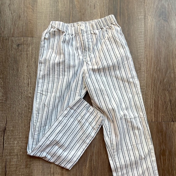Pants - Striped Pants